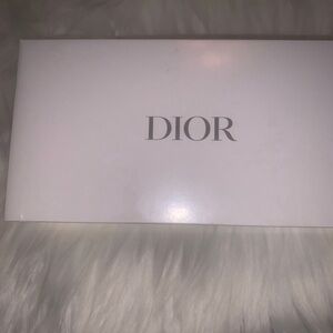 Dior L’or De Vie luxury skincare kit